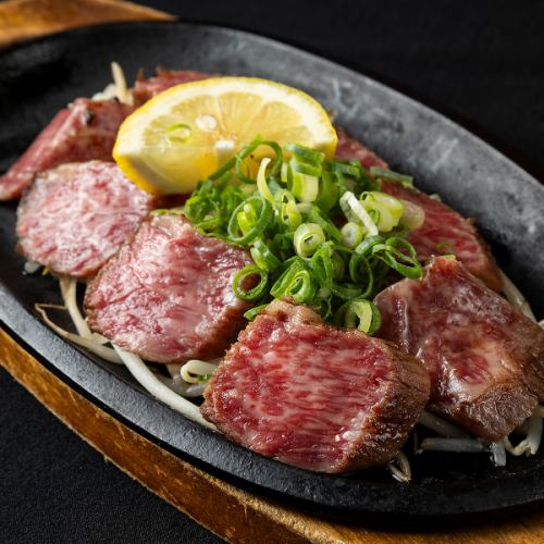 A5 ザブトンステーキ