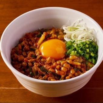 実家丼