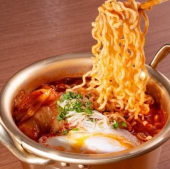 旨辛ラーメン