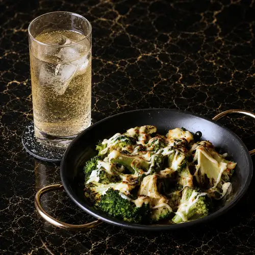 酒与食物的新搭配
