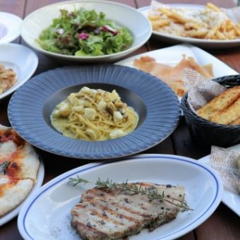 Goodspoon 课程，含无限畅饮