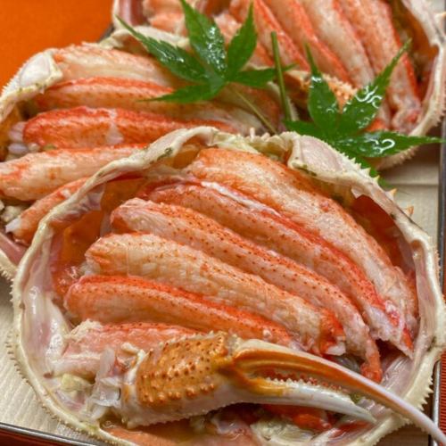旬の食材を使ったお料理