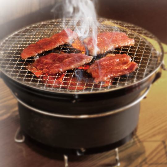 月～木　限定【120分焼肉食べ飲み放題付／カジュアルコース】　4,000円（税込)