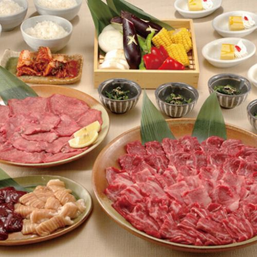 【4월・5월 한정!】 유익◎120분 무제한 뷔페&생맥주 뷔페가 통상 7,200엔→6,000엔으로☆기간 한정