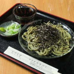 Tea soba