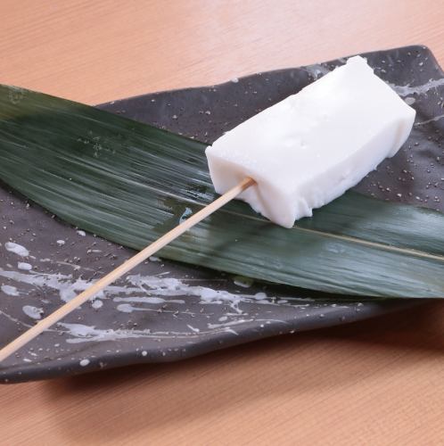 Jimami tofu