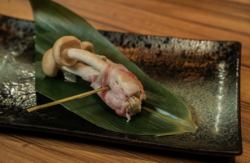 Yanbaru Shimeji（海島蔬菜）阿古豬肉捲