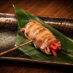 薑汁肉捲