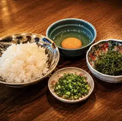 亞瑟的米粥套餐(作為餐後甜點)