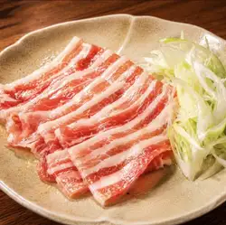 最後一道菜:島嶼豬肉涮涮鍋套餐
