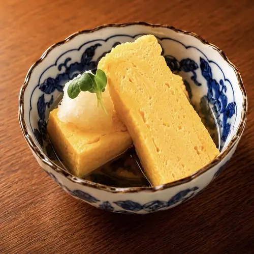だし巻き卵