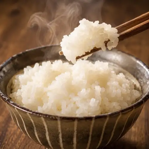 白飯