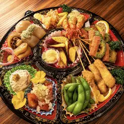 オードブル【小】・全11品(3~4人前)