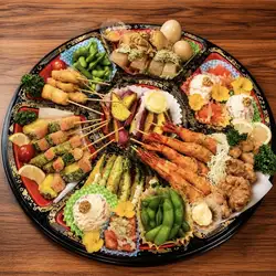 オードブル【大】・全12品(5~6人前)