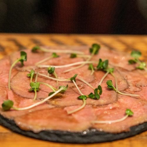 障泥烏賊と蕪の酒盗バター炒め