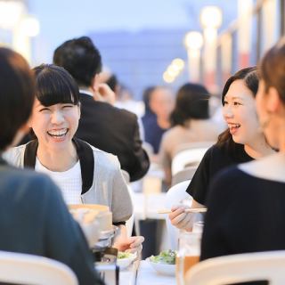 【団体様予約歓迎】50名様前後でもお気軽にお申し付けください。泡を楽しむアーバンナイト★是非お愉しみくださいませ！
