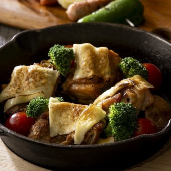 【ランチ】フリーソフトドリンク付スタンダード山コース