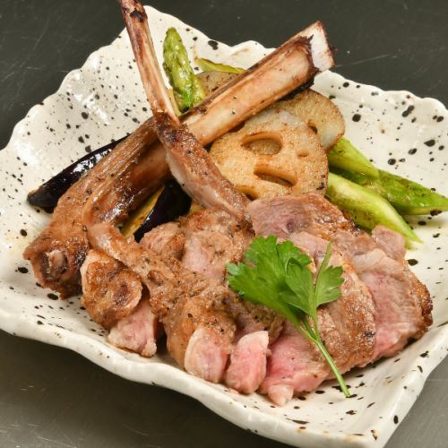 lamb chops NZ