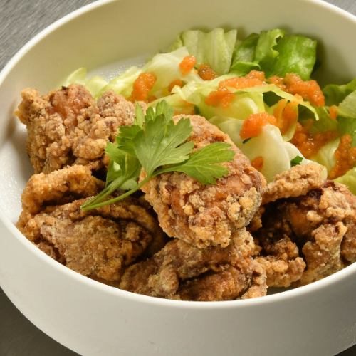 Fried chicken (spice fried chicken)