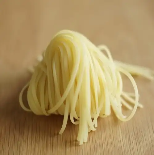 パスタは全て生パスタを使用