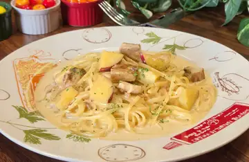 10月のおすすめパスタ