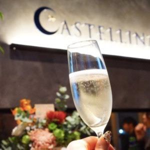 都会の喧騒から離れた隠れ家で、旬食材を使った本格イタリアンをご堪能あれ！