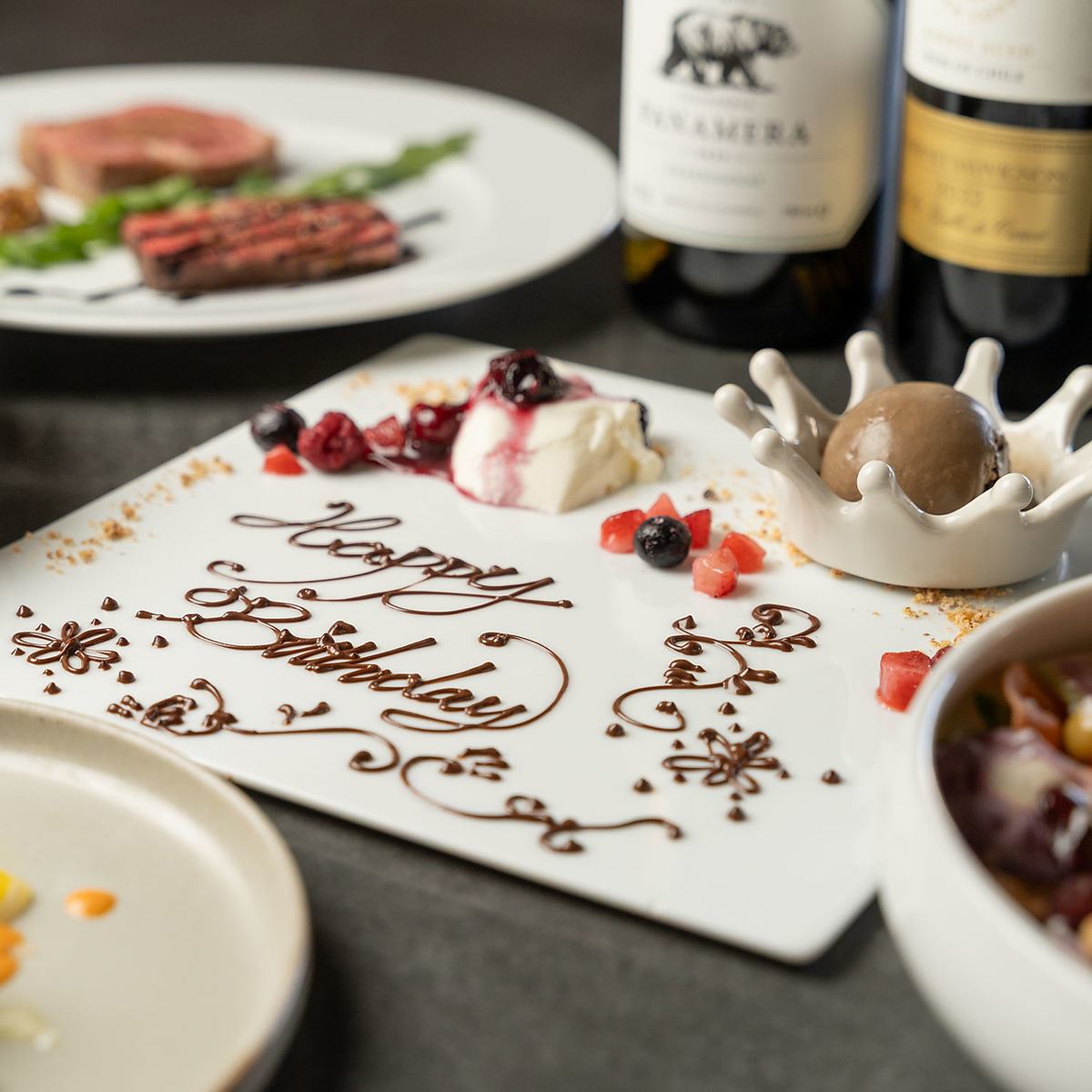 特別な日を当店でお過ごしください♪クーポンより予約できます◎