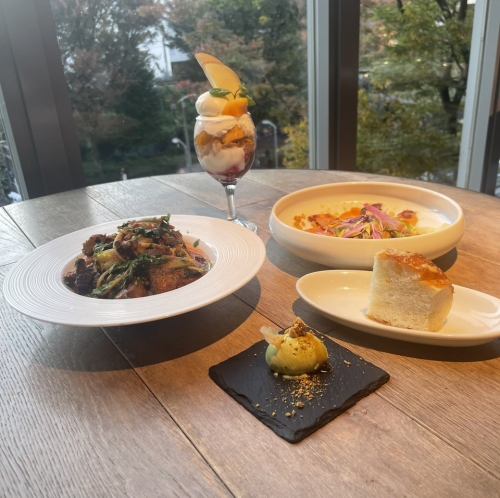 本格イタリアンを堪能あれ