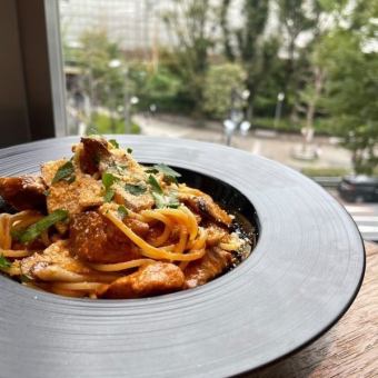 【オープン記念×ホットペッパー限定！】贅沢パスタランチセット1750円(税込)