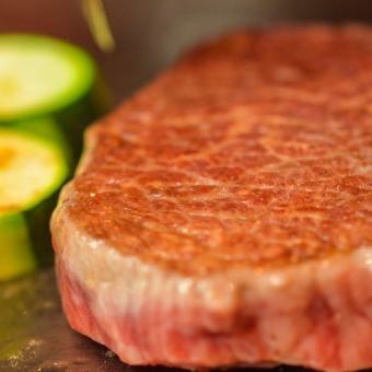 12月23日起：【A5级飞驒牛排及鲜活龙虾套餐】7道菜式，均为A5级飞驒牛肉，价格15,400日元