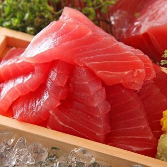 [Just reserve your seat!!] Today's sashimi gift!!