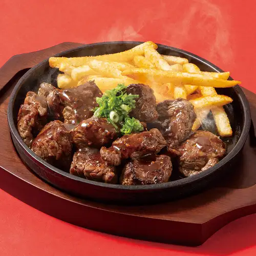 牛ヒレひとくちステーキ