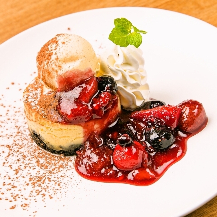 ケーキご注文頂くとメッセージプレートサービスします☆