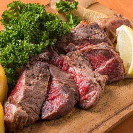 日本黑牛肉，LDK Sangen豬肉以及僅在肉店直接管理的居酒屋才能實現的口味！
