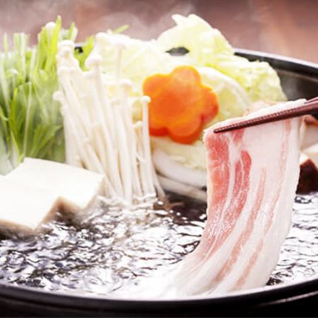 All-you-can-drink plan 2h 980 yen only now! LDK Sangen pork all-you-can-eat and drink ⇒ 2,980 yen