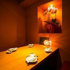 ★ Table private room seats ★ A wide variety of private room seats with doors are available