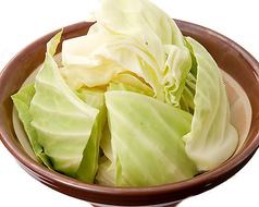 Addictive cabbage