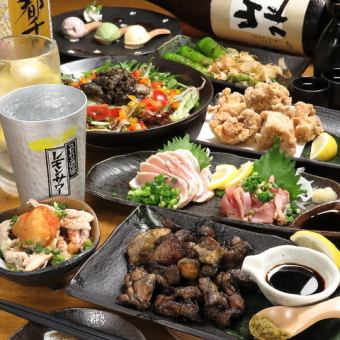 【注重性价比】土豆无限畅吃！「Cospa套餐」包含3小时无限畅饮4,300日元⇒3,300日元