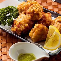 Oita specialties Fried chicken