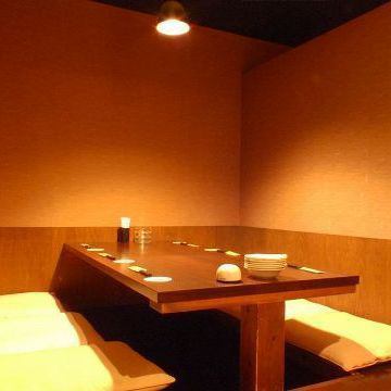 Soft lighting is comfortable.It is a space where anyone can relax♪