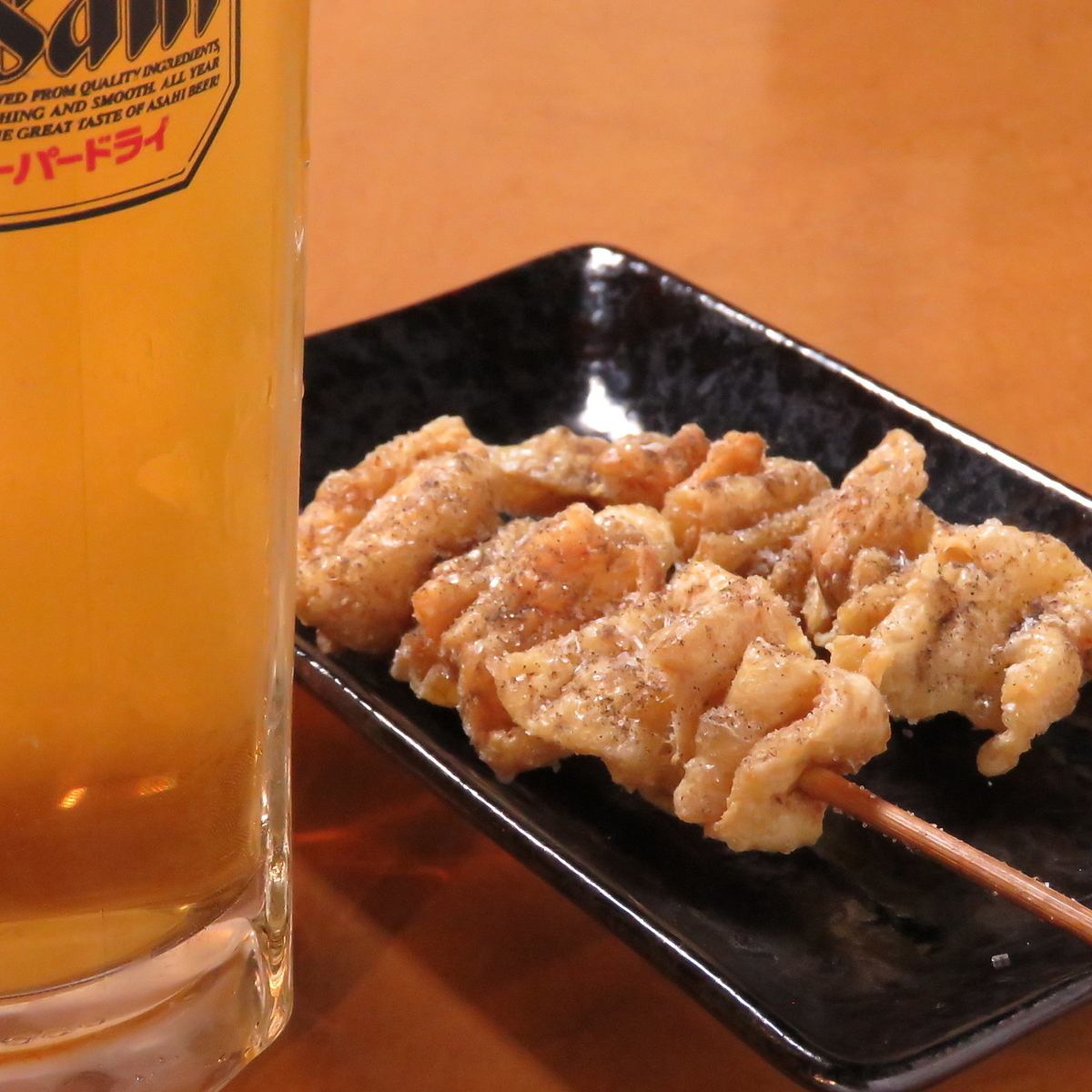 ★高畑駅エキチカの好立地に気軽に立ち寄れる串焼き居酒屋がオープン★