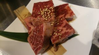 [GYU] Thick-sliced Hidakami Beef Kalbi