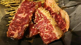 [GYU] Special thick-sliced skirt steak