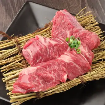 特撰厚切り牛ハラミ