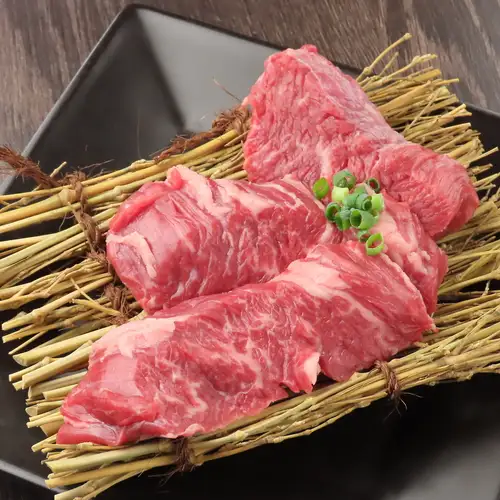 特撰厚切り牛ハラミ