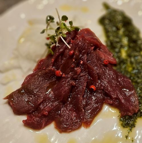 山梨县鹿肉薄片