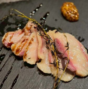 爱媛县獾腰肉油封