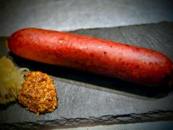 爱媛县鹿肉法兰克福香肠