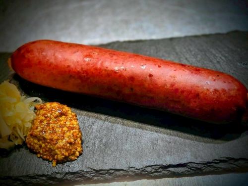 爱媛县鹿肉法兰克福香肠