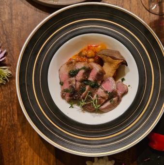 爱媛县自制盐烤野猪